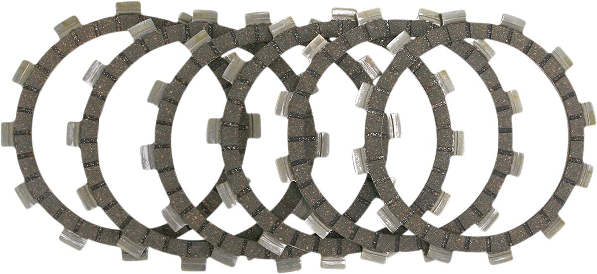 Sidur friction plate komplekt