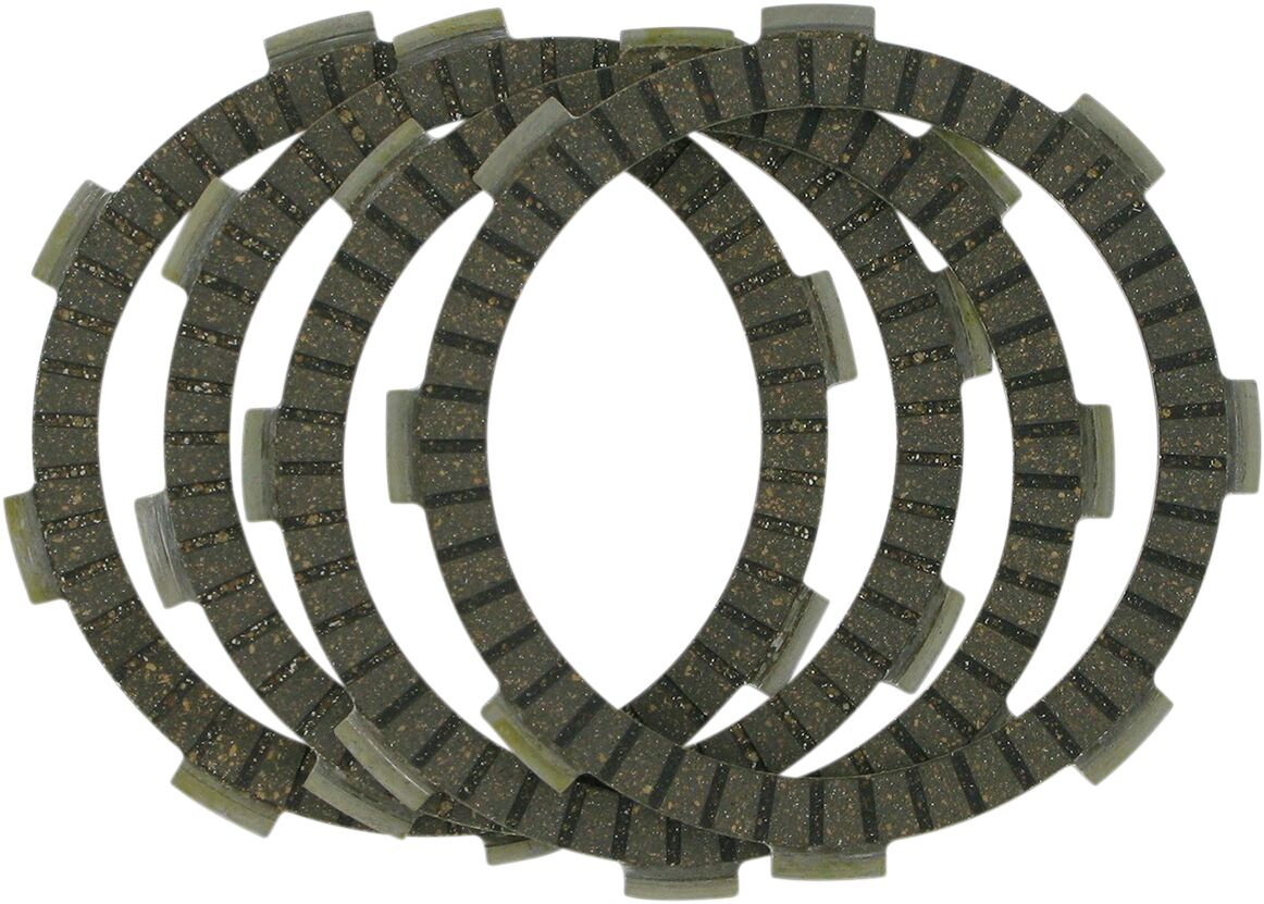 Sidur friction plate komplekt