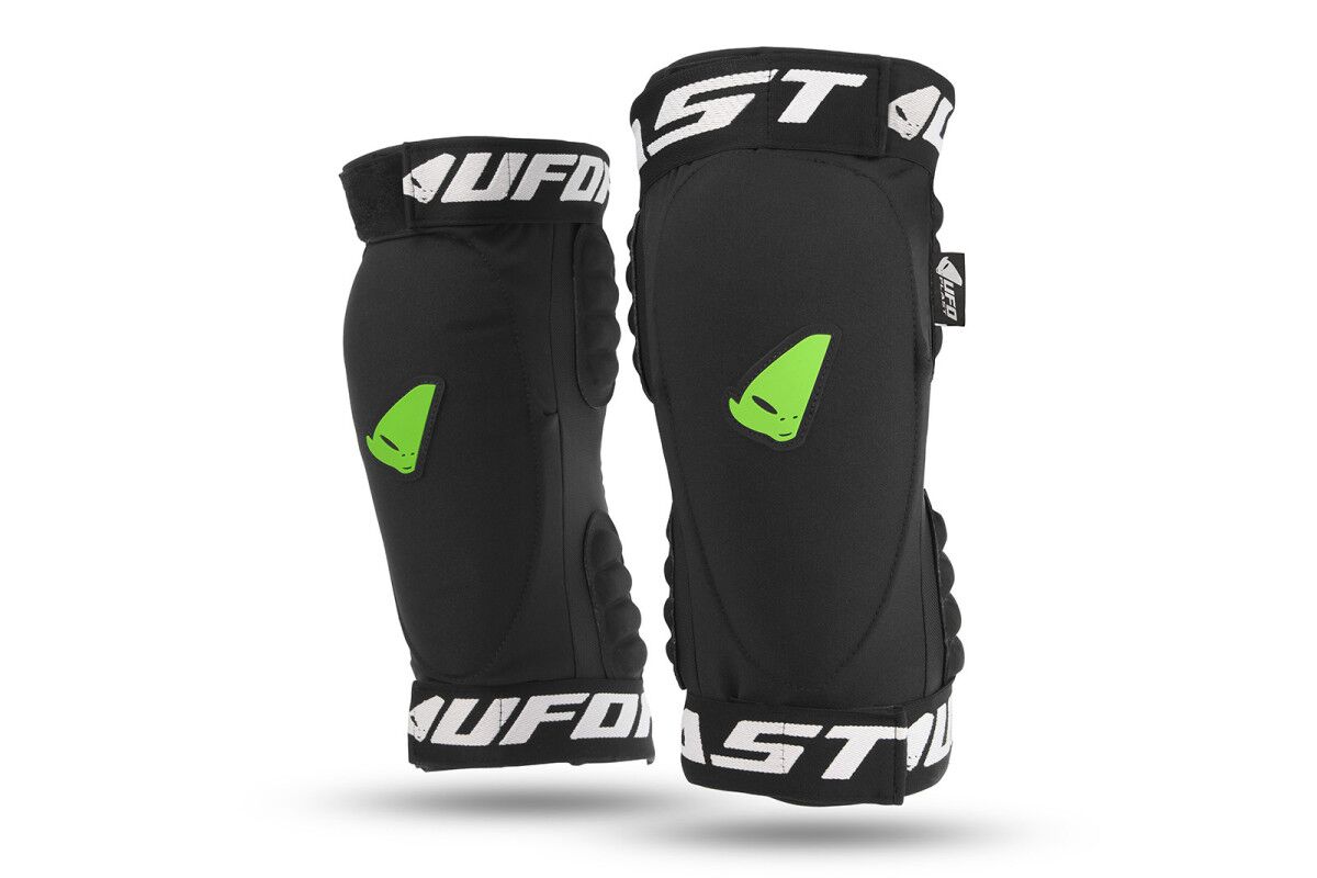 Põlvekaitse ufo spartan l/xl