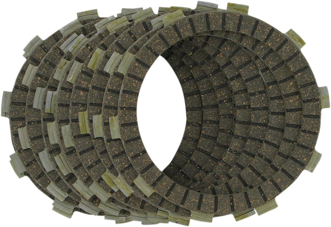 Sidur friction plate komplekt