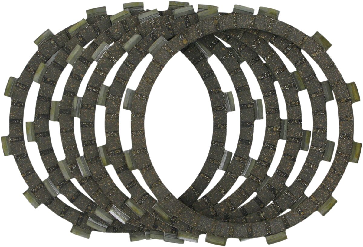 Sidur friction plate komplekt