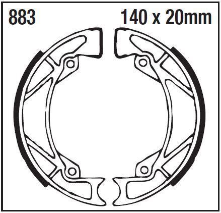 Pidur shoe standard