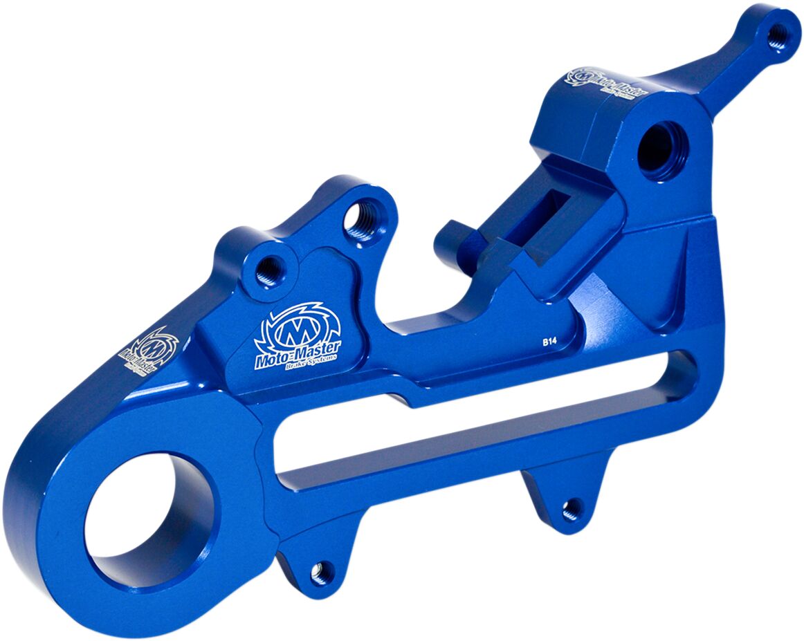 Pidur caliper adaptor blue