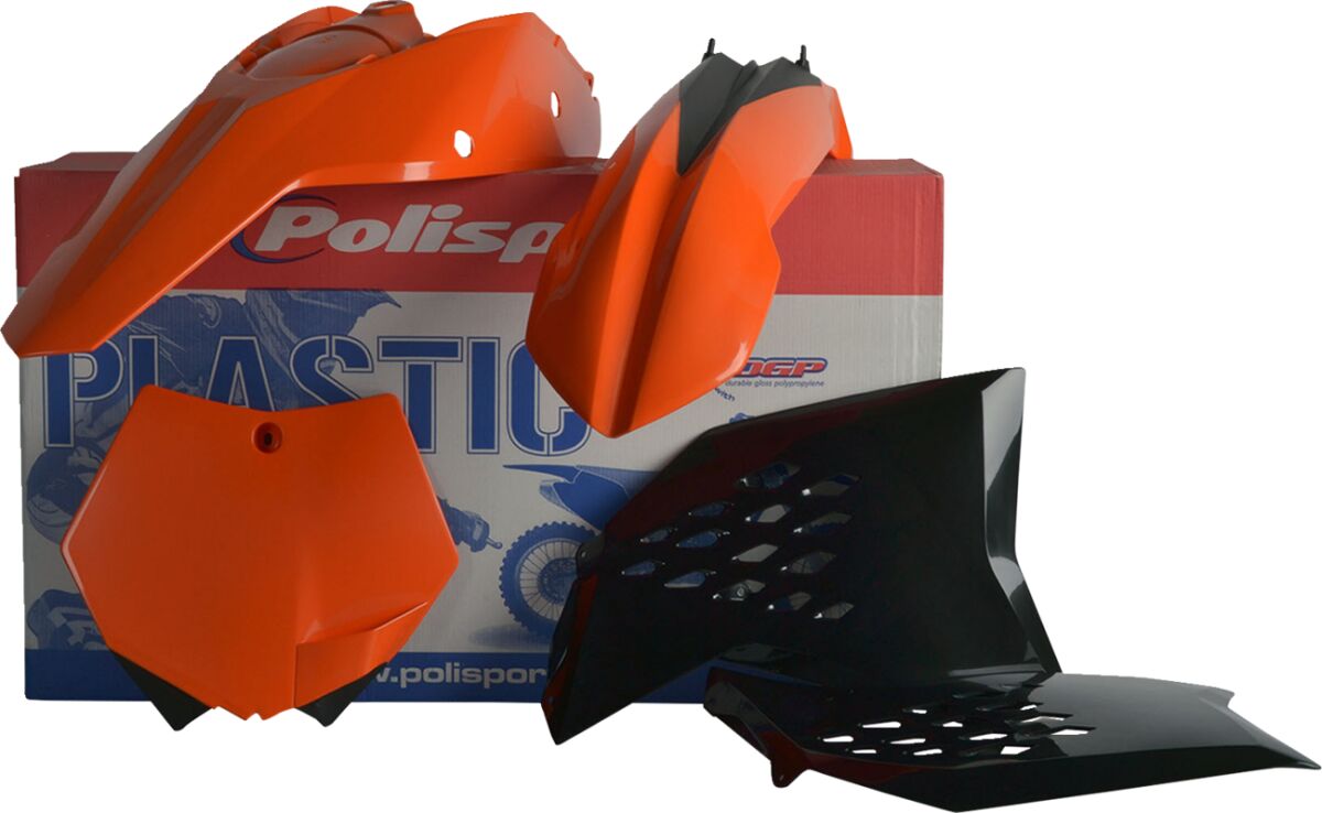 Plastikud full sx/sx-f 07-10 oe