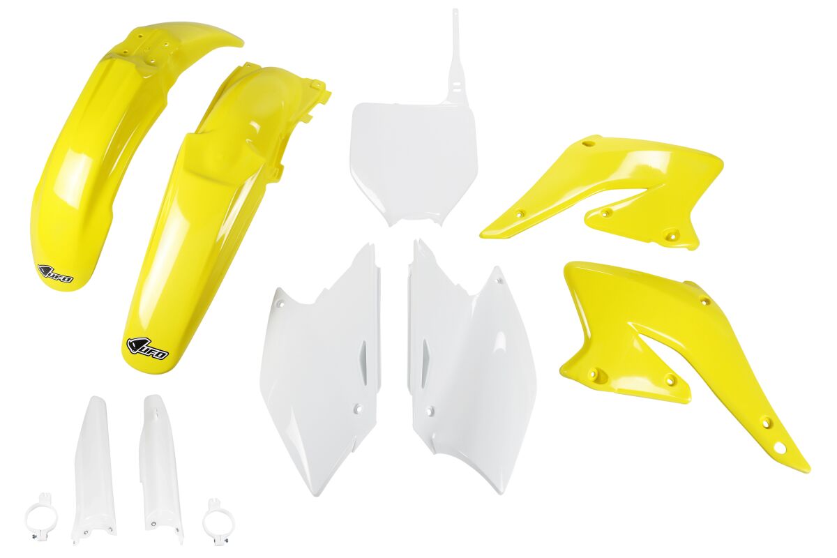 Plastikud full rmz250 04-06 oe