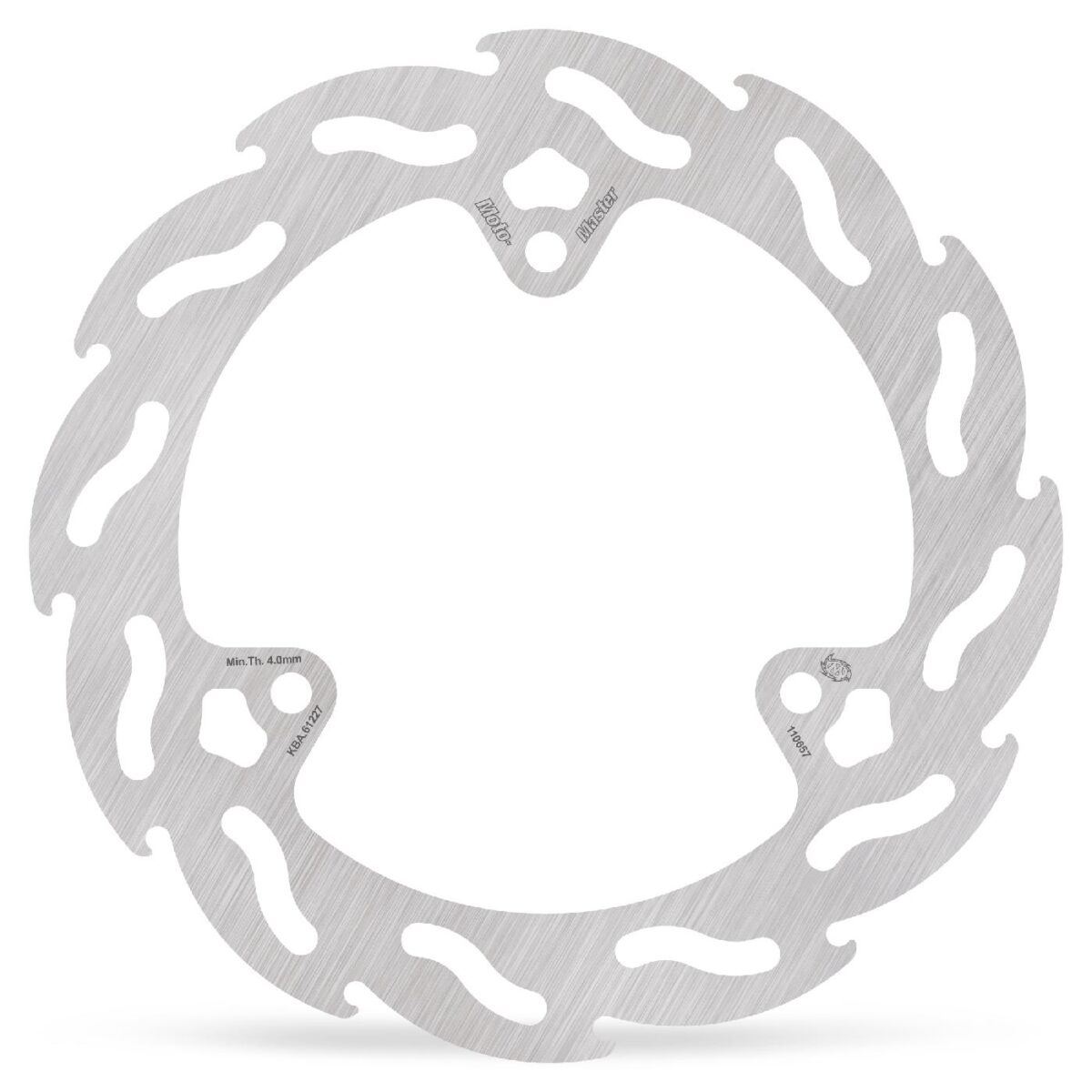 Piduriketas flame tagumine