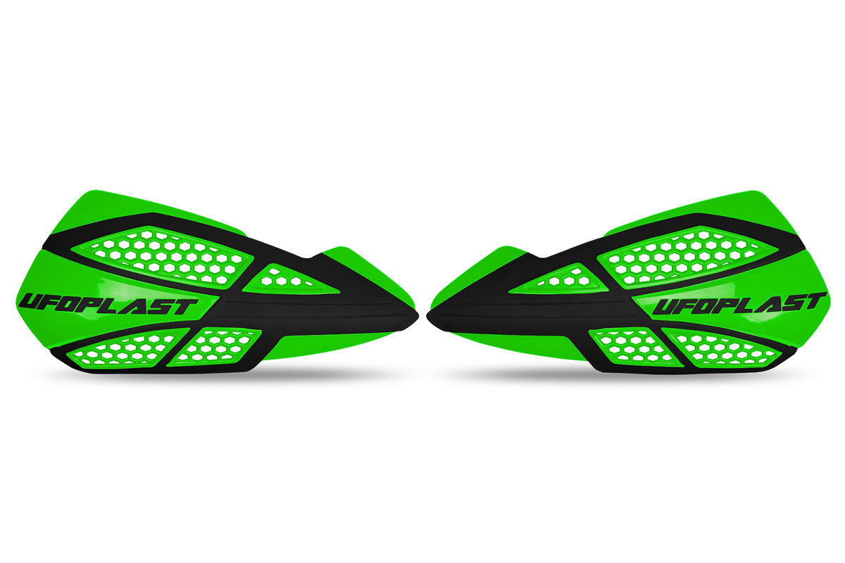 Handguards ufo voyager green