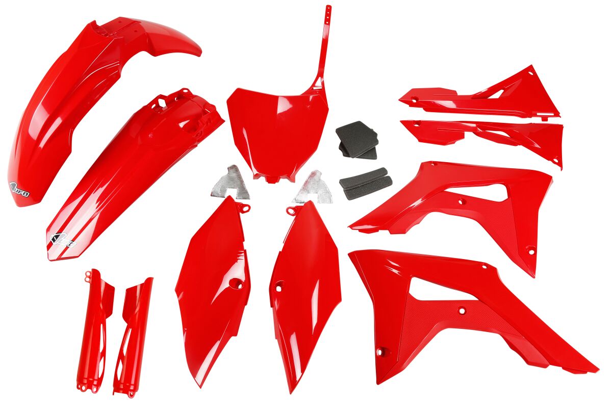 Plastikud full crf250 18-21/450