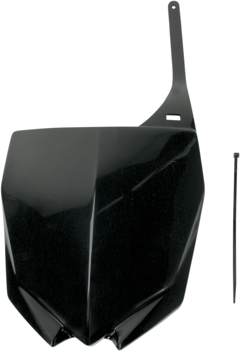 Esimene#plate yz15-21 yzf10-17 blk