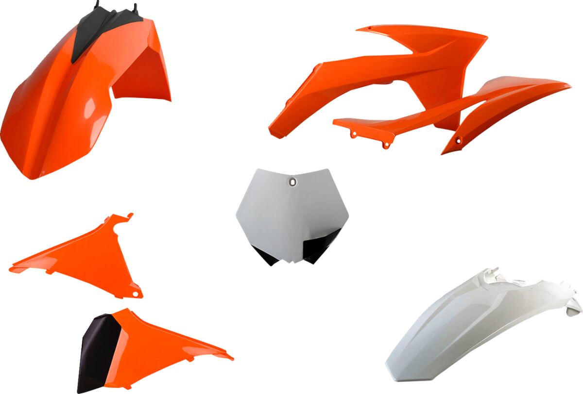 Plastikud full sx models 2011 o