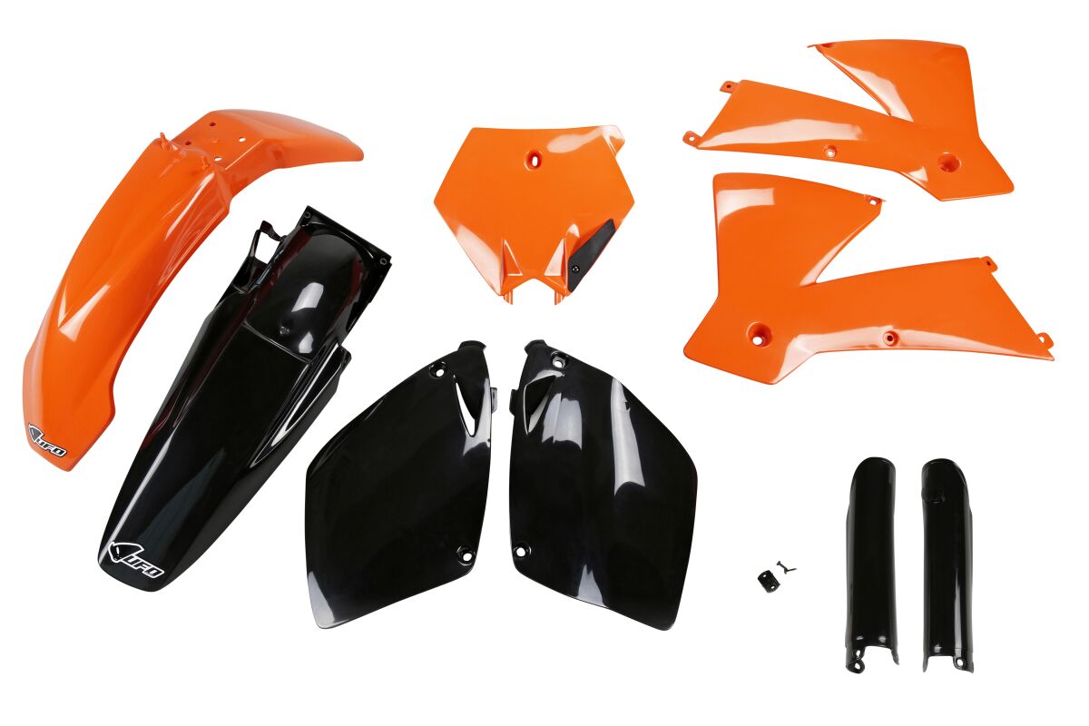 Plastikud full ktm2t/4t 03 oe