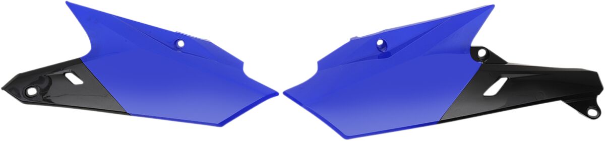 Panls side yzf250/450 14-17 bl