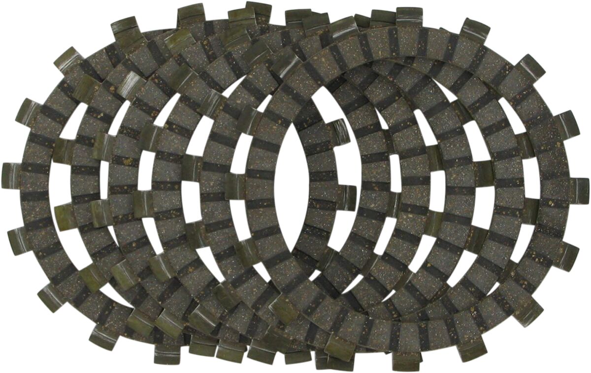 Sidur friction plate komplekt
