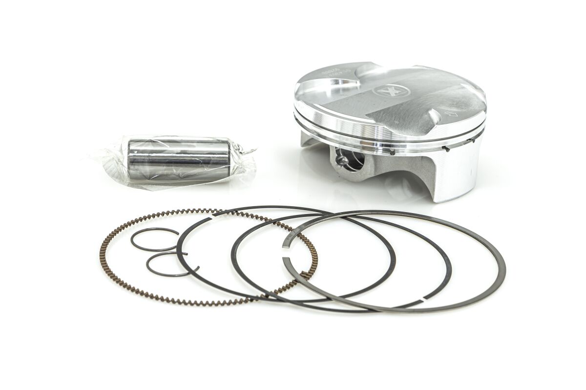 Kolvikomplekt kx250 23-24 b