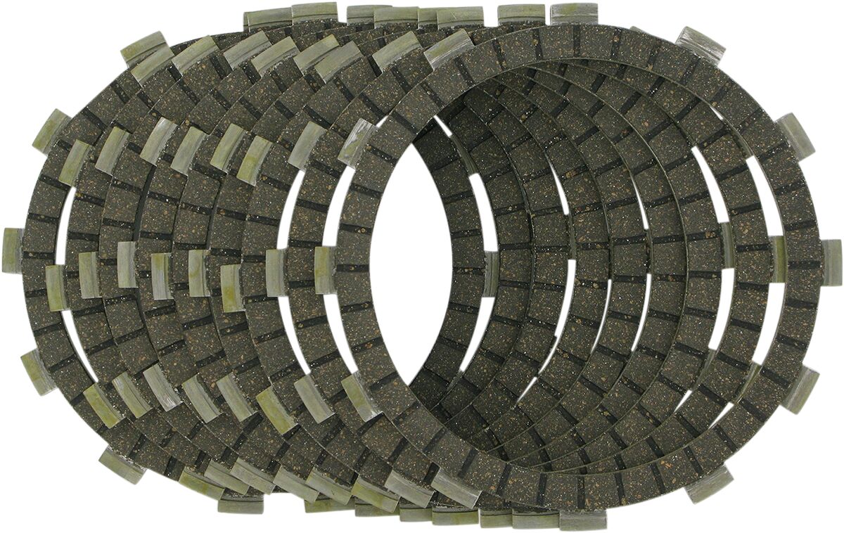 Sidur friction plate komplekt