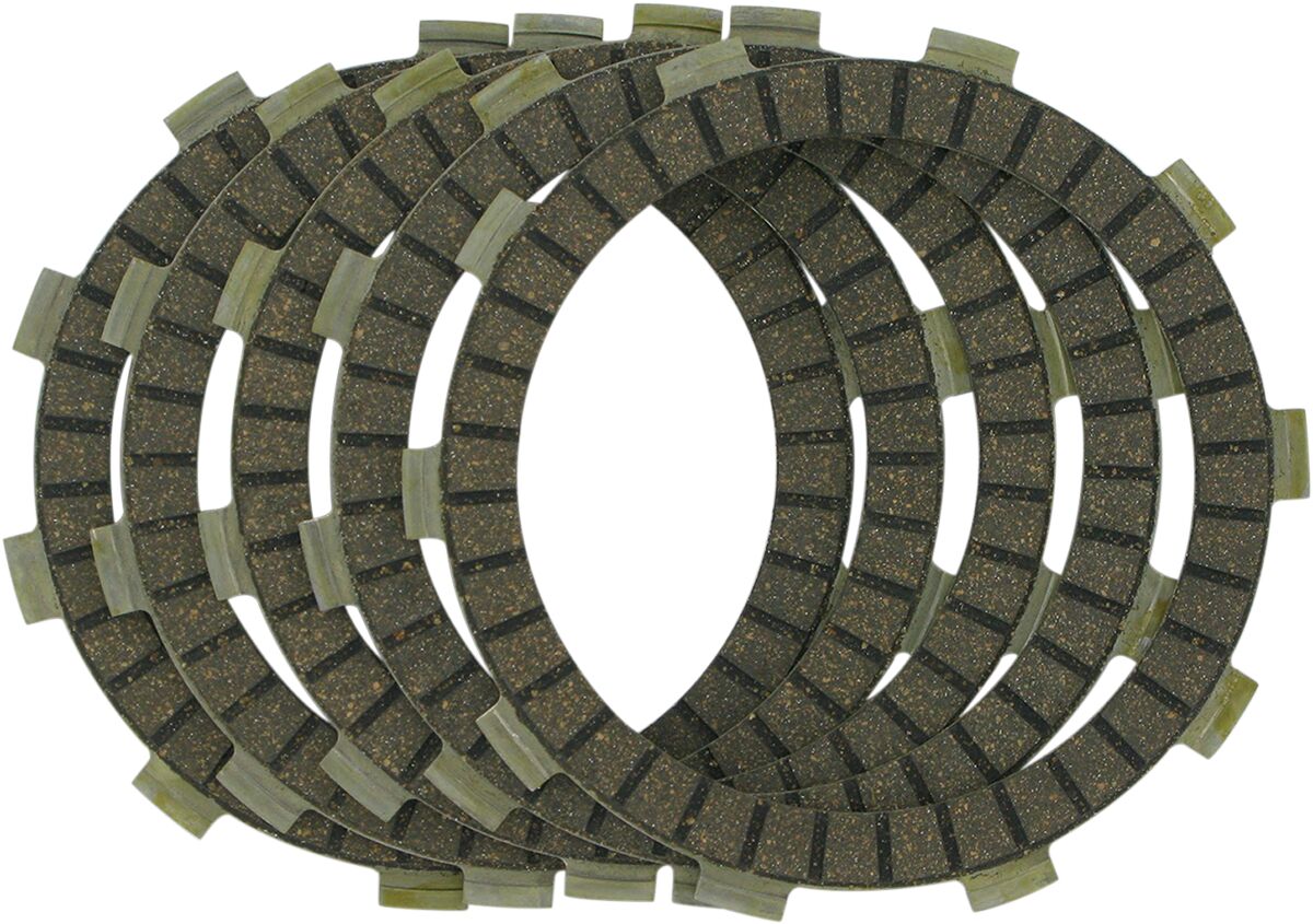 Sidur friction plate komplekt