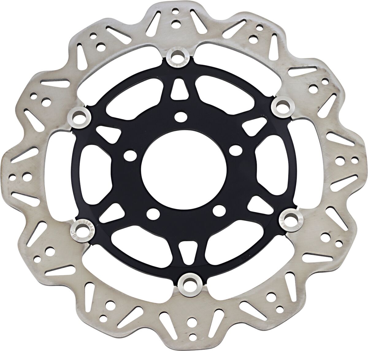 Piduriketas flt vee wave blk f
