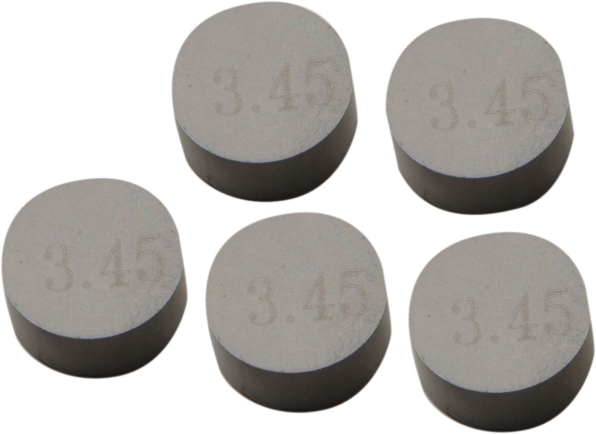 Valveshim 7.48x3.45 5pk