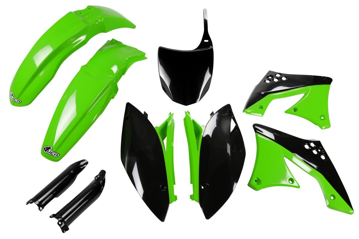 Plastikud full kxf250 '10-11 oe