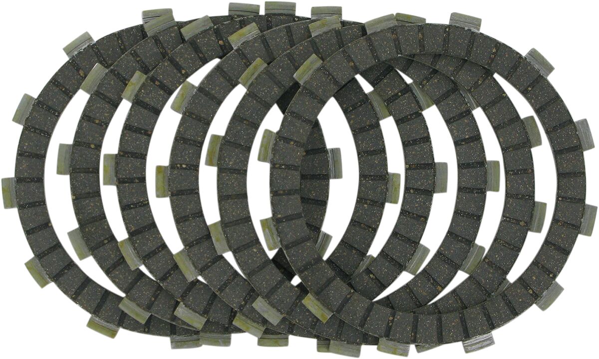 Sidur friction plate komplekt