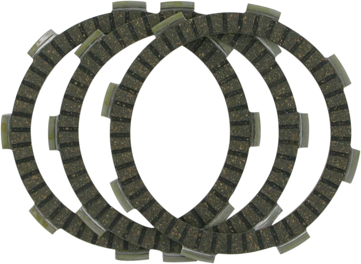 Sidur friction plate komplekt