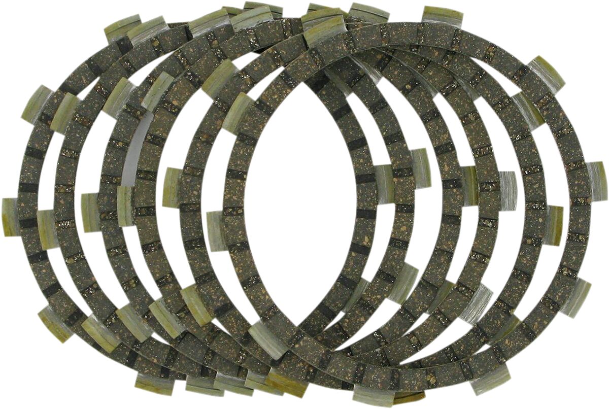Sidur friction plate komplekt