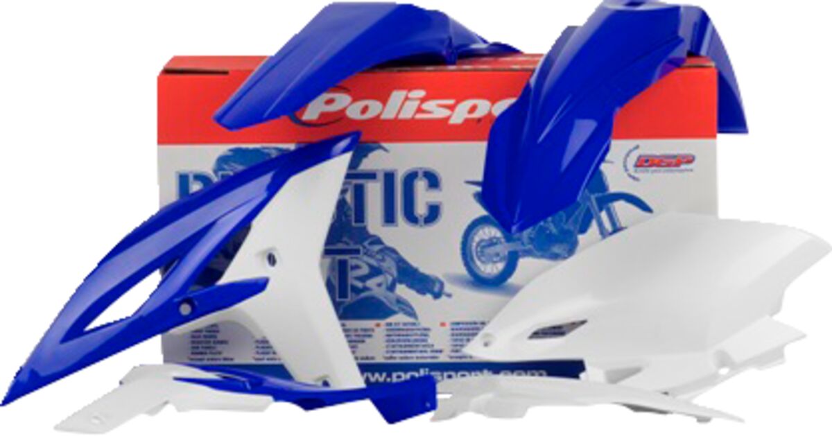 Plastikud full wrf450 12-15 oe