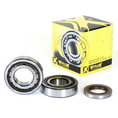 Crank laager  tihend komplekt