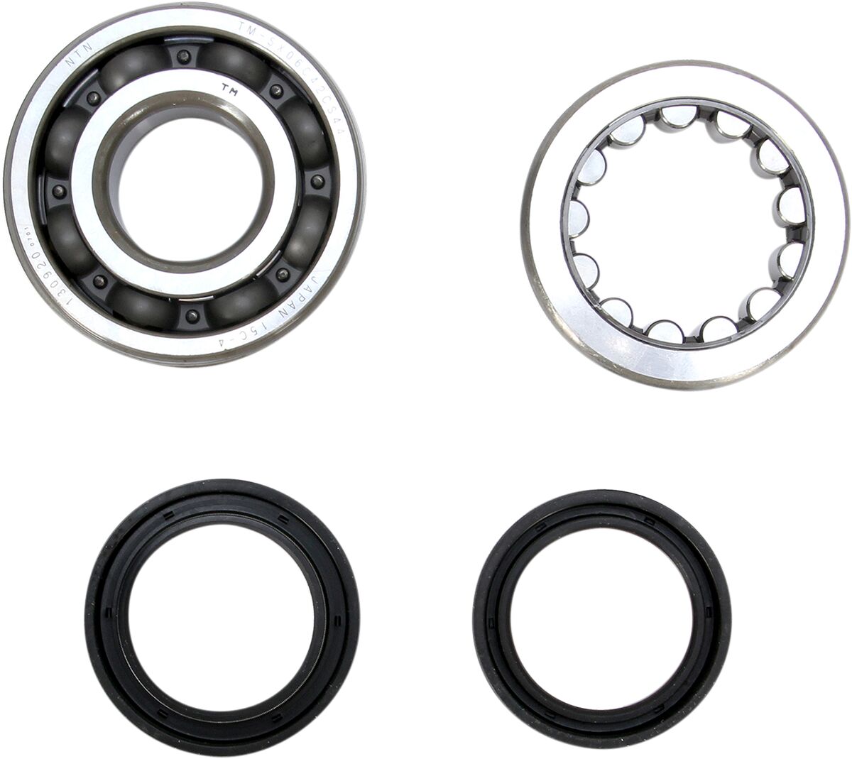 Crank laager tihend komplekt