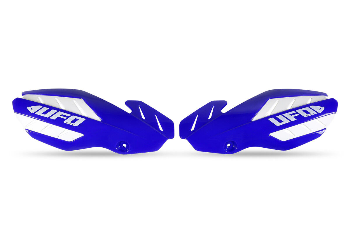 Handguards ufo flame blue