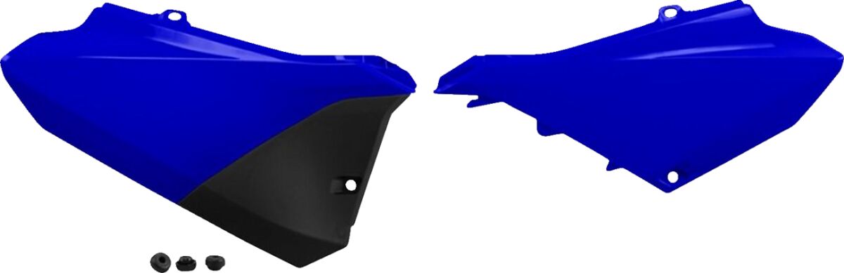 Side panels yz85 22- bl