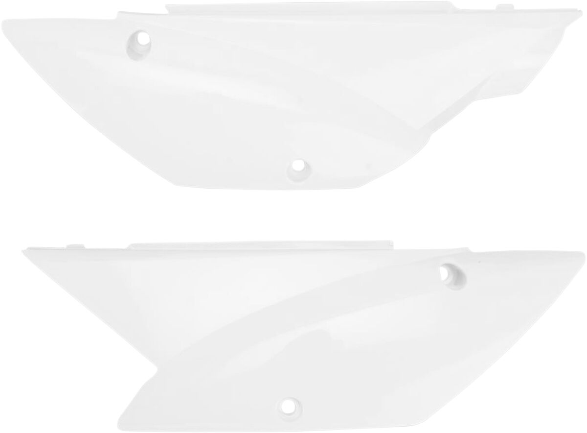 Panels side klx110 10-17 wht