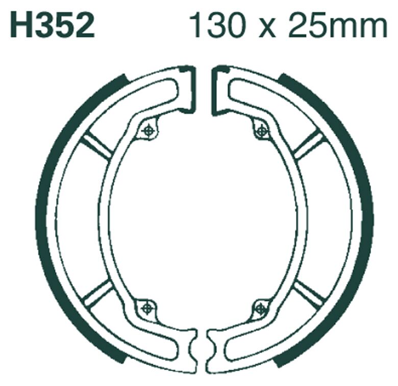 Pidur shoe standard