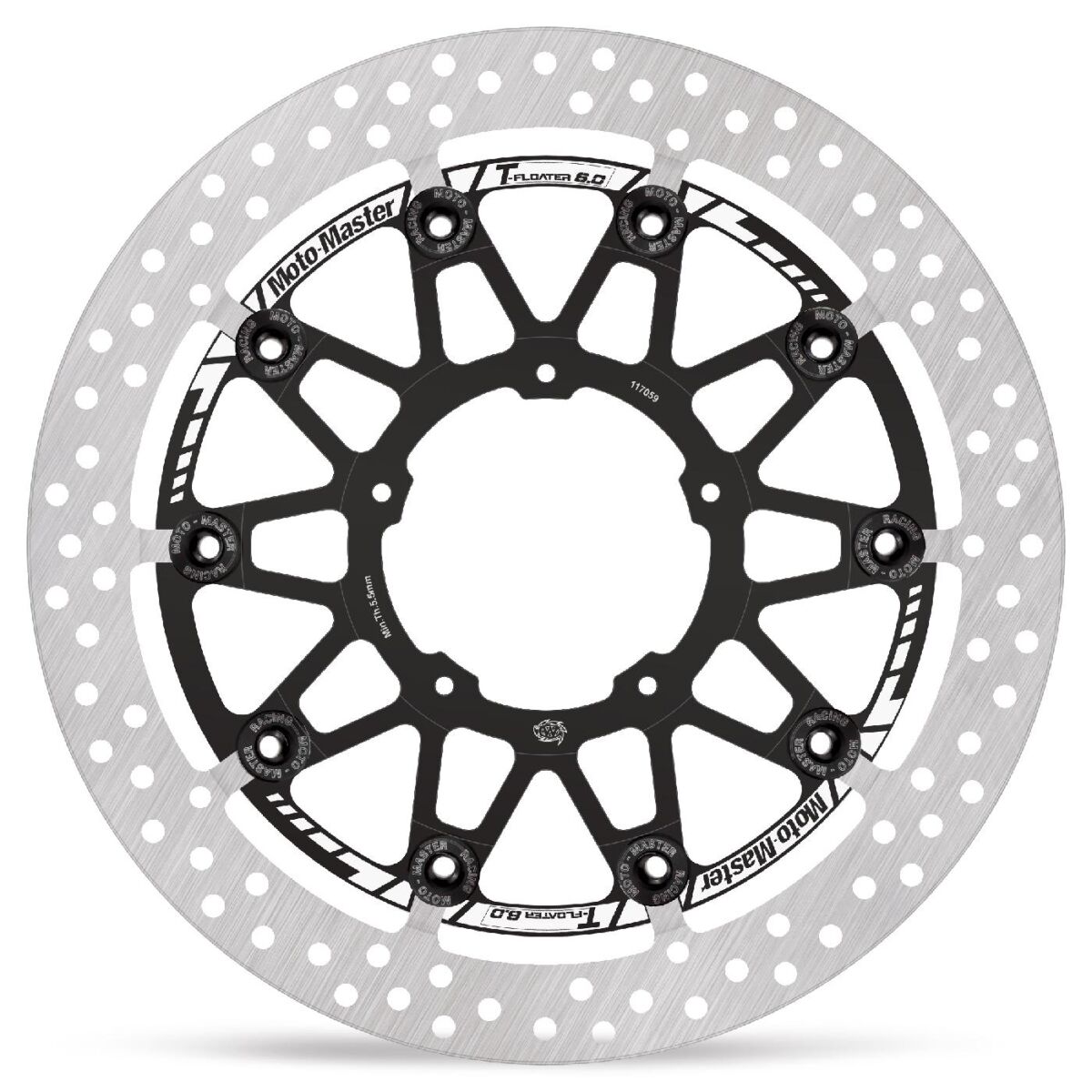 Piduriketas halo t-floater ft