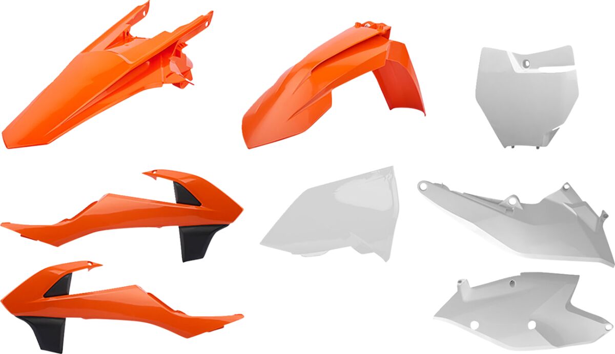 Plastikud sx/sxf 16-18 oem18