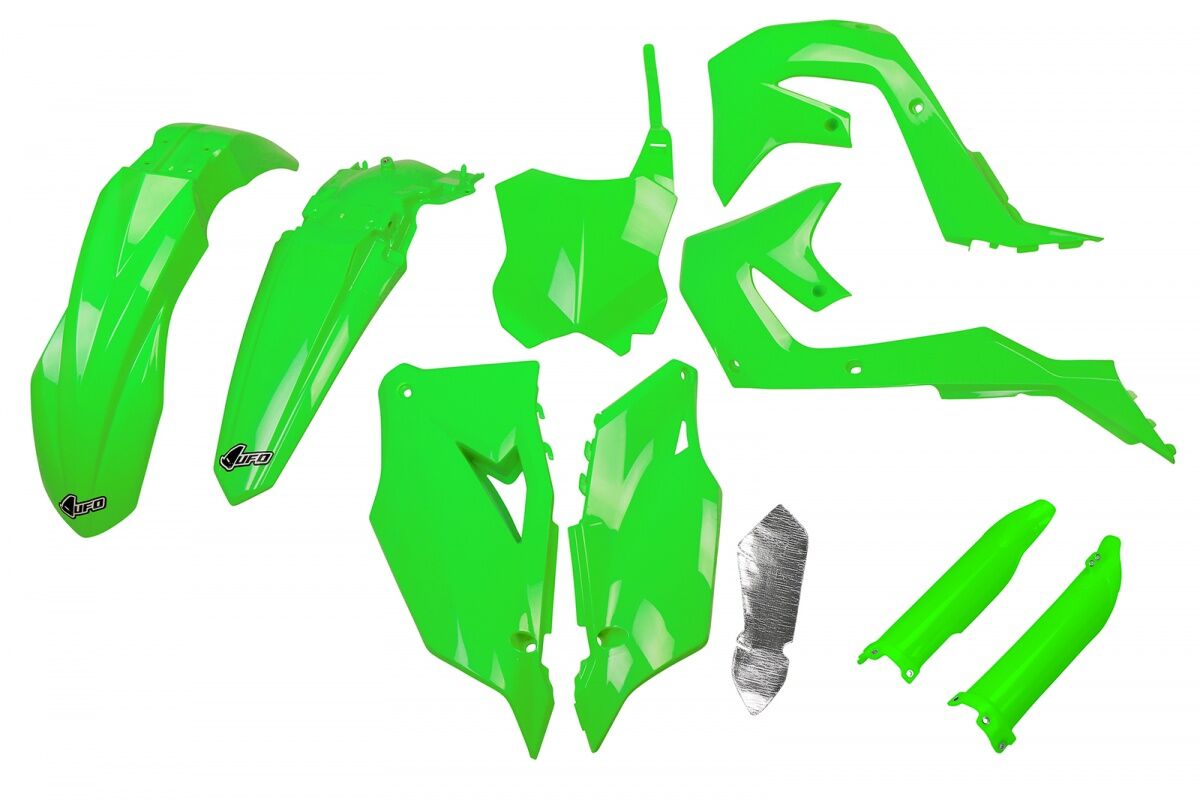 Plastikud full kxf250 21-24/450