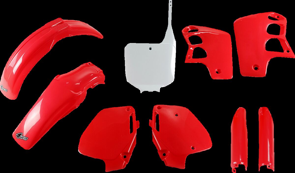 Plastikud full cr500 91-94 oe92