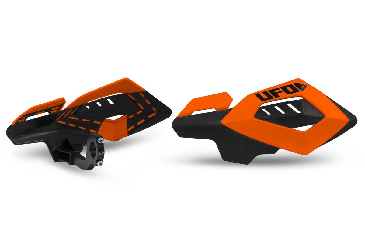 Handguards arches or