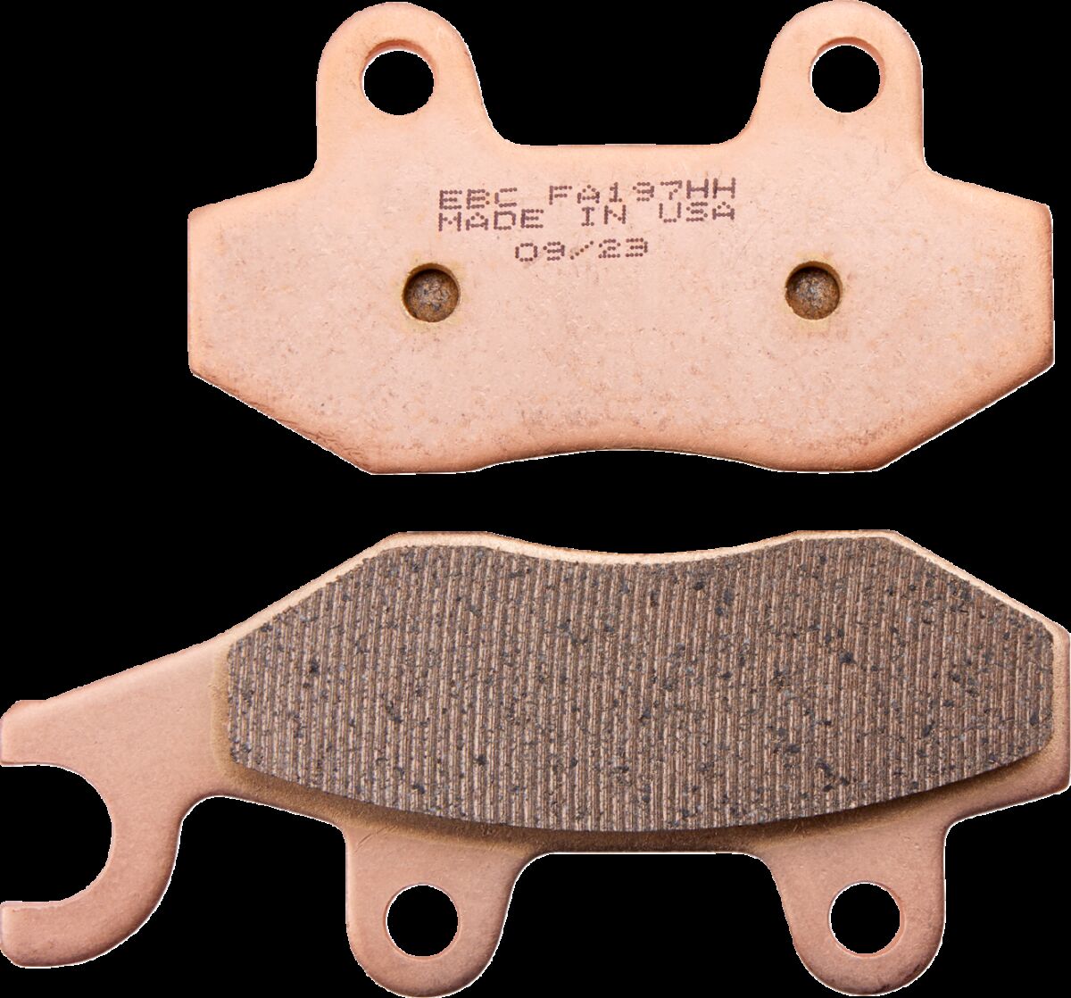 Piduriklots sintered hh