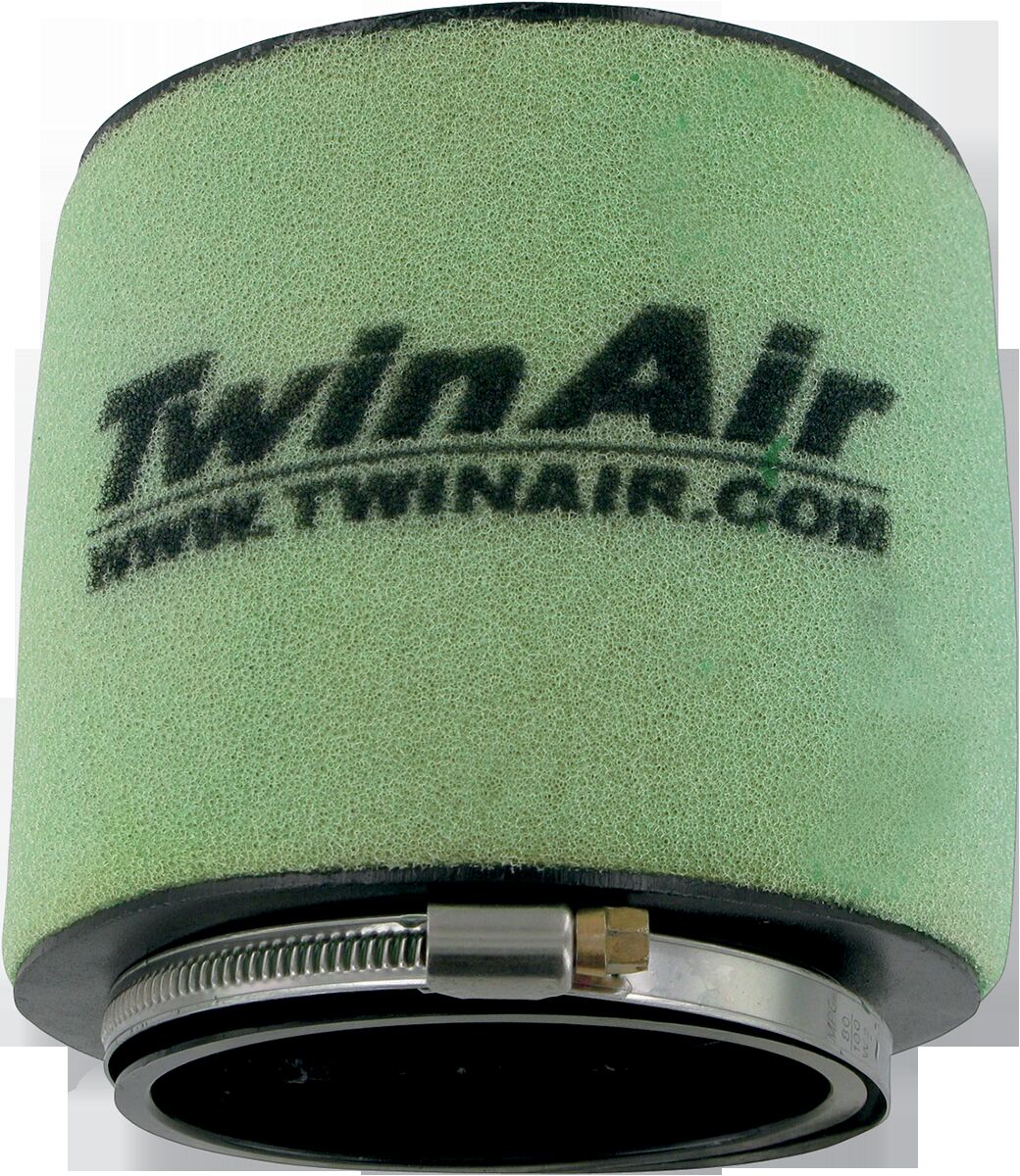 Filter air pre-oiled