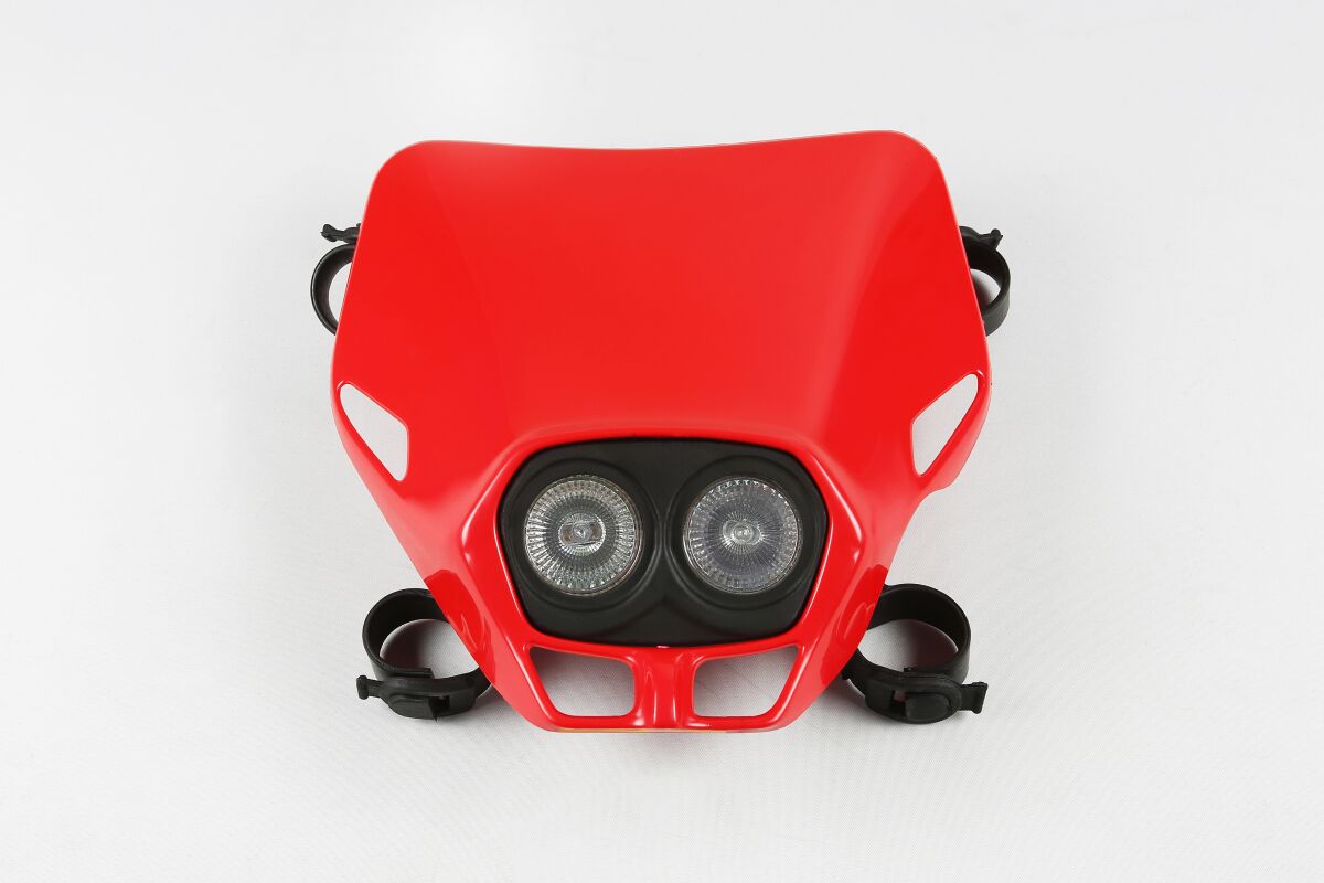 Tuli - firefly twin red