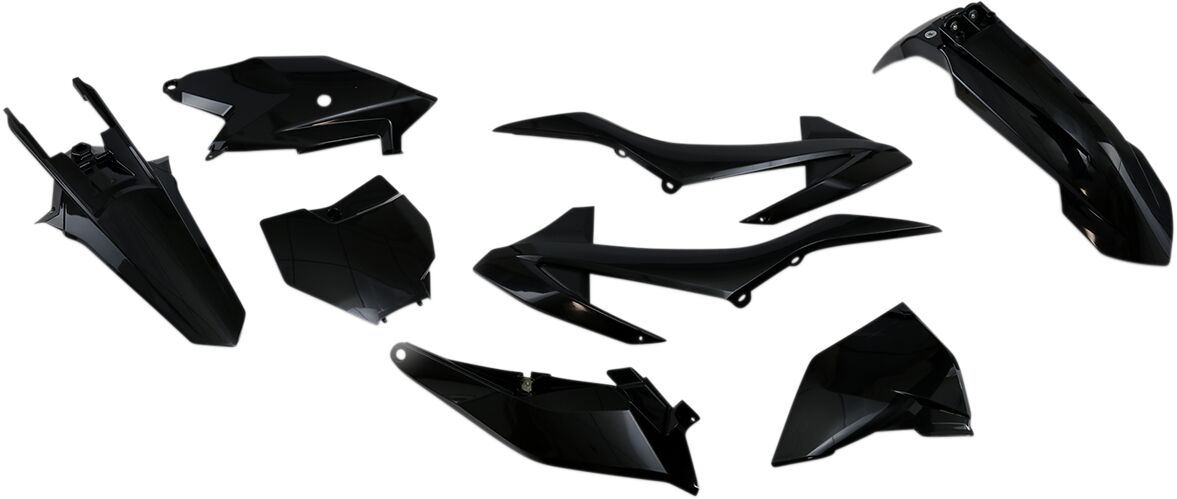 Plastikud ktm 85 18-24 black