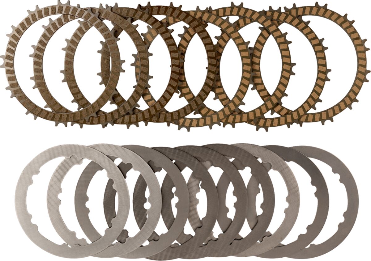 Sidur plate komplekt prox rr125 en