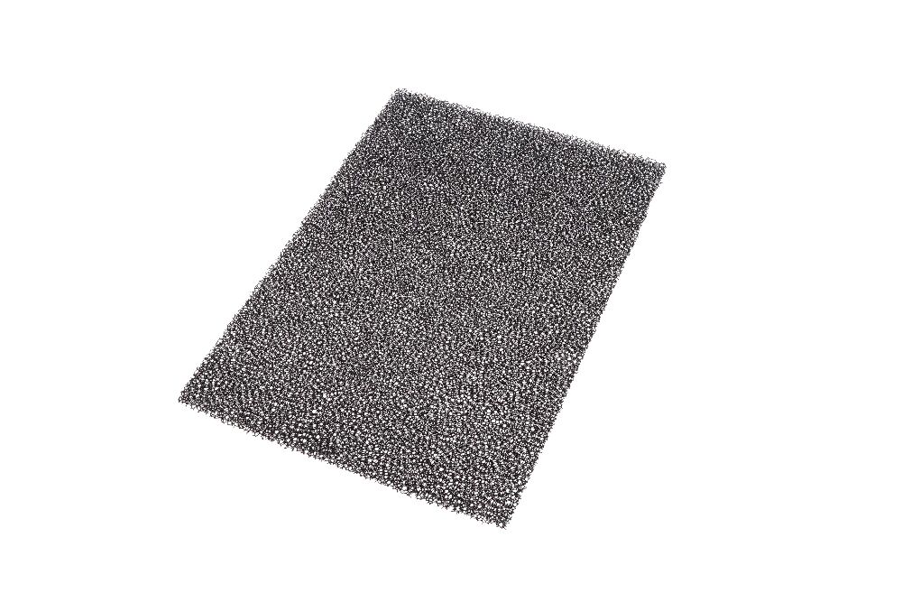 Radiator foam 330x220x8mm