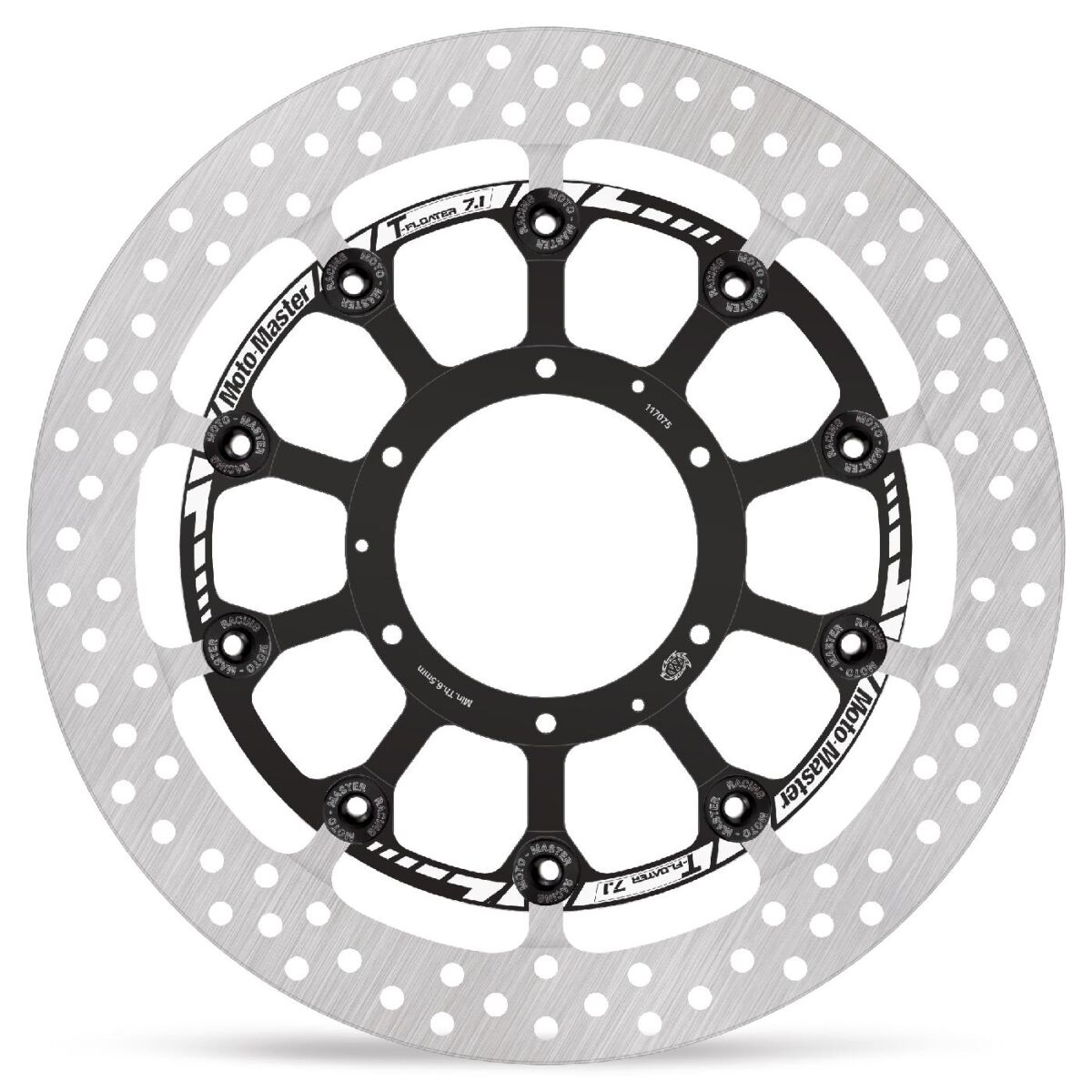 Piduriketas halo t-floater ft