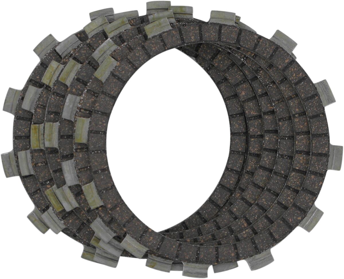Sidur friction plate komplekt