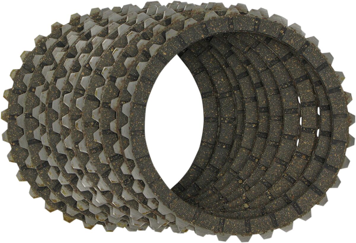 Sidur friction plate komplekt