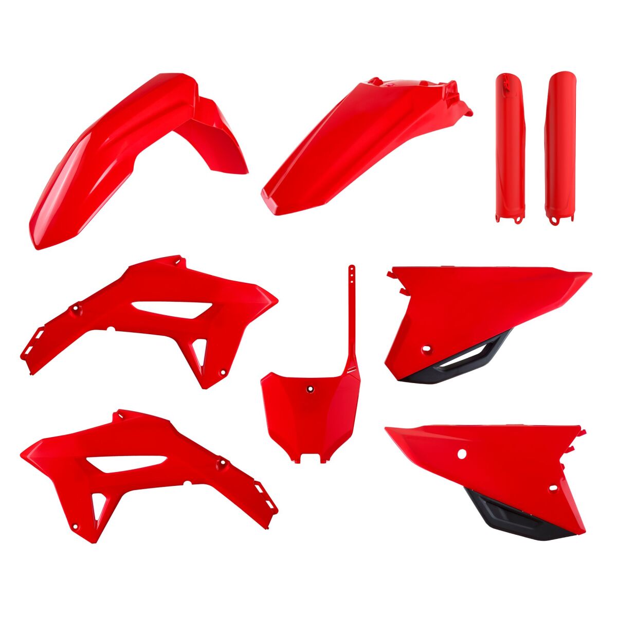 Plastikud full crf450 21-24 oe