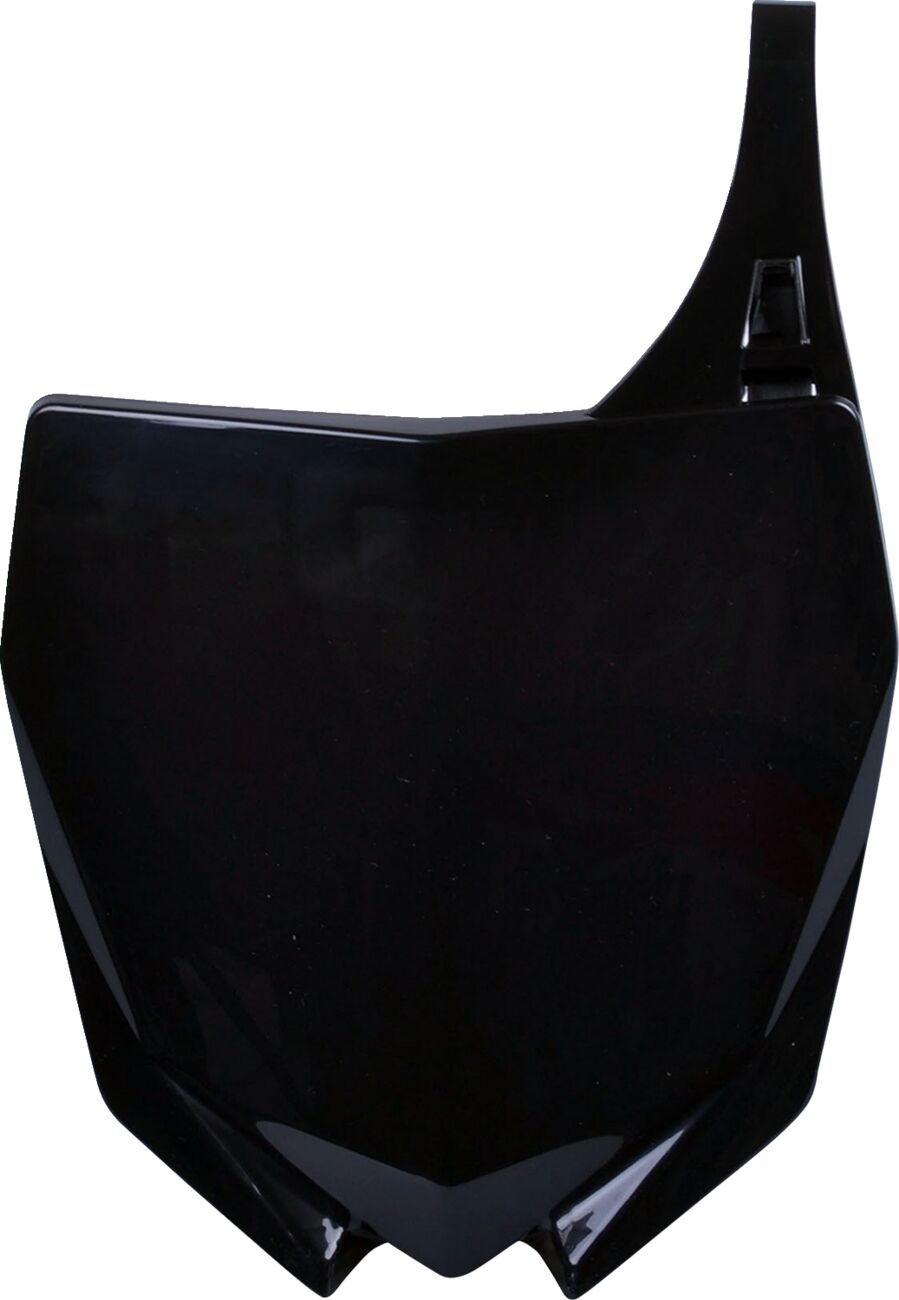 Plate# yz 15-21 / yzf 10-17 bk