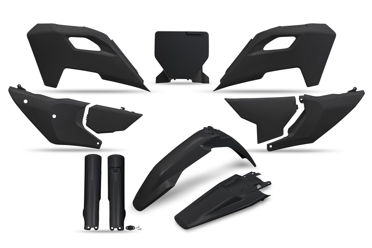 Plastikud full te/fe enduro 24-